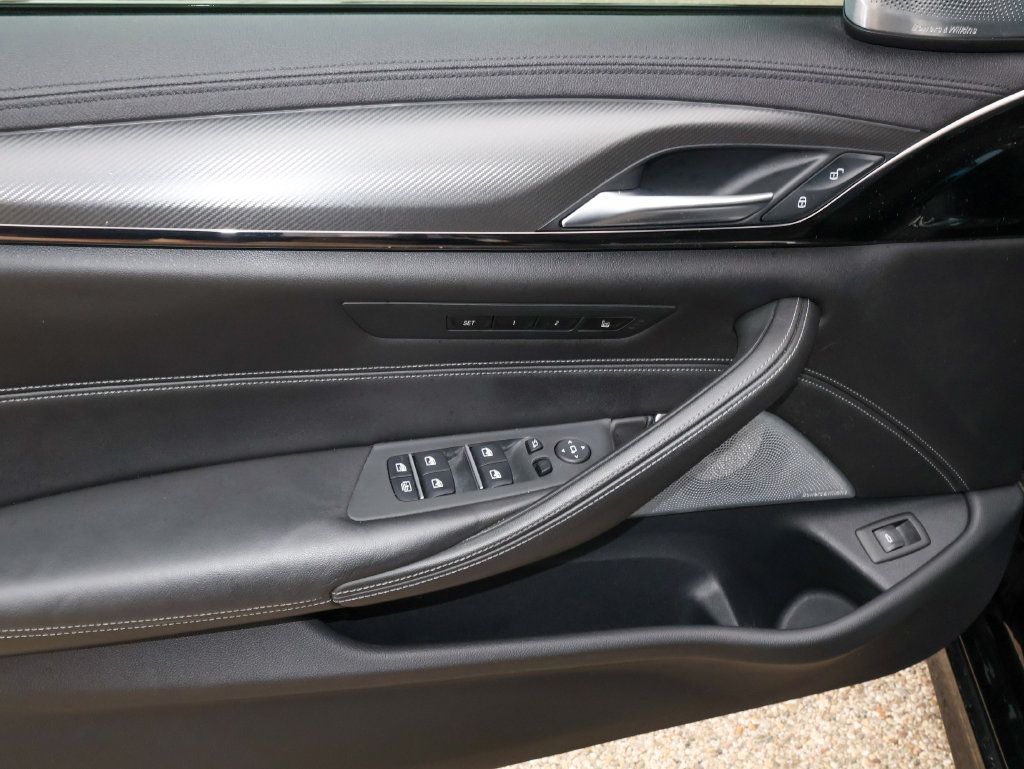 Used 2019 BMW M5 w/ Executive Package AWD/4WD image 14