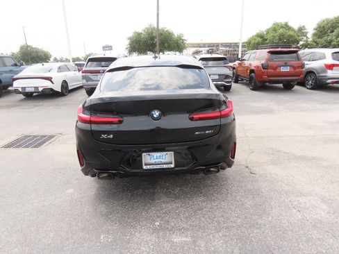 Used 2024 BMW X4 xDrive30i w/ Premium Package AWD/4WD image 13