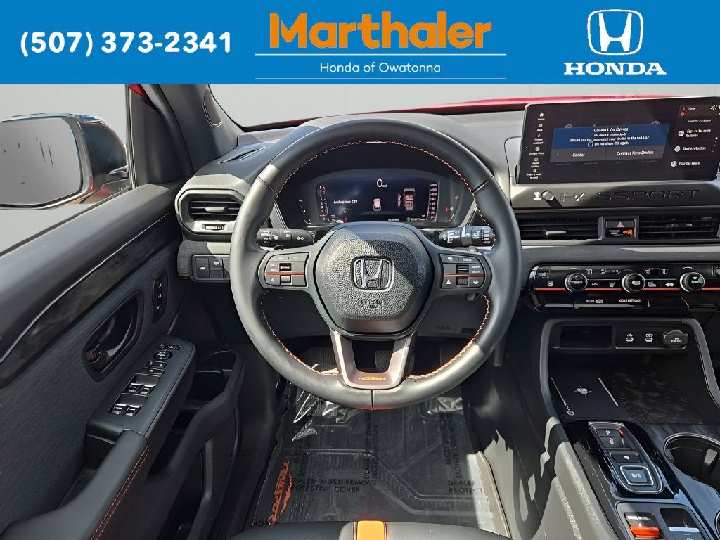 Used 2026 Honda Passport TrailSport image 24