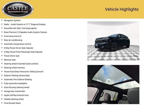 Certified 2026 Chevrolet Traverse High Country AWD/4WD image 4