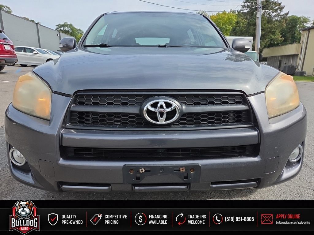 Used 2012 Toyota RAV4 Sport w/ Appearance Pkg AWD/4WD image 2