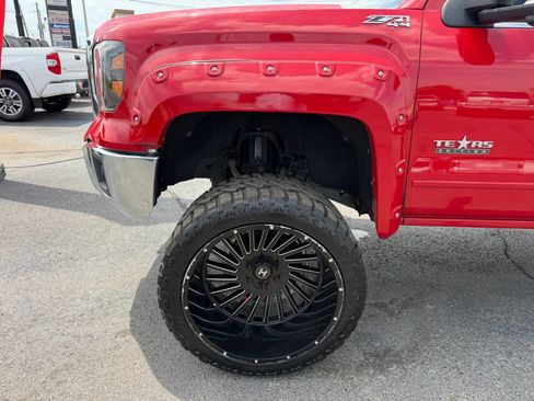 Used 2015 GMC Sierra 1500 SLE w/ Texas SLE Value Package AWD/4WD image 19