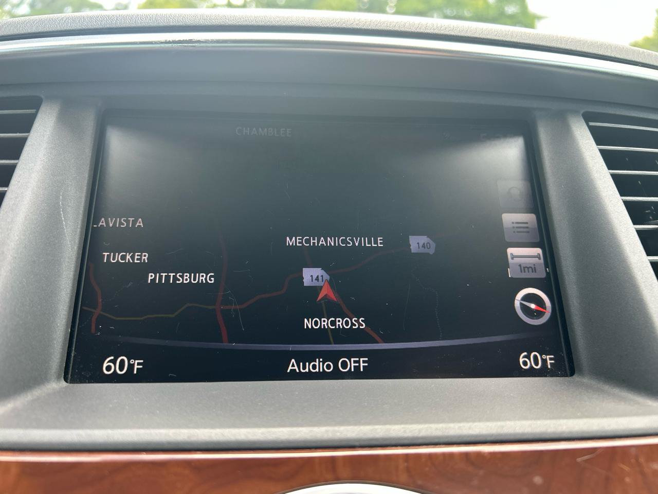Used 2019 INFINITI QX80 Luxe w/ 22" Wheel Package AWD/4WD image 35