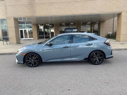 Used 2018 Honda Civic Sport