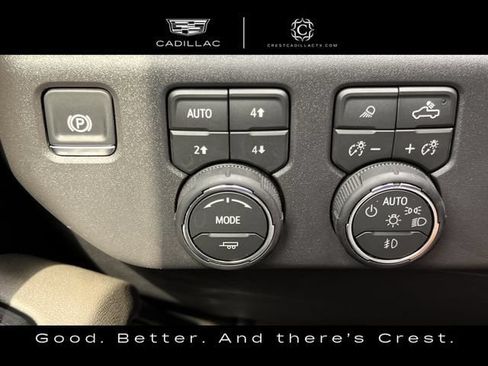Used 2026 Chevrolet Silverado 1500 ZR2 w/ Dark Appearance Package AWD/4WD image 21