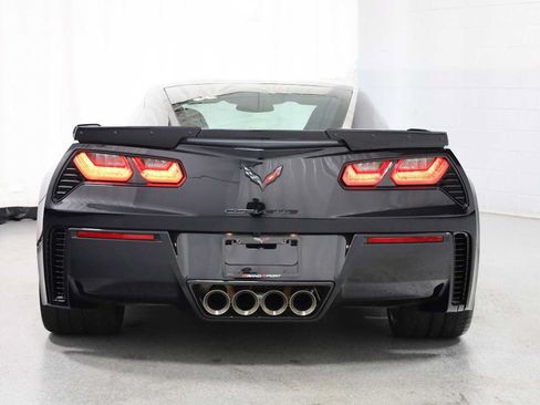 Used 2018 Chevrolet Corvette Grand Sport RWD image 7