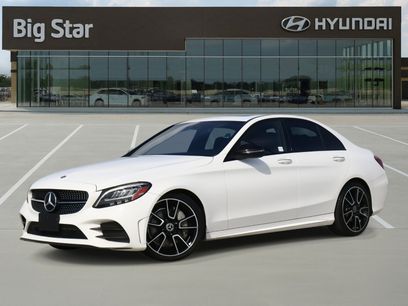 Used 2020 Mercedes-Benz C 300 C 300 w/ AMG Line
