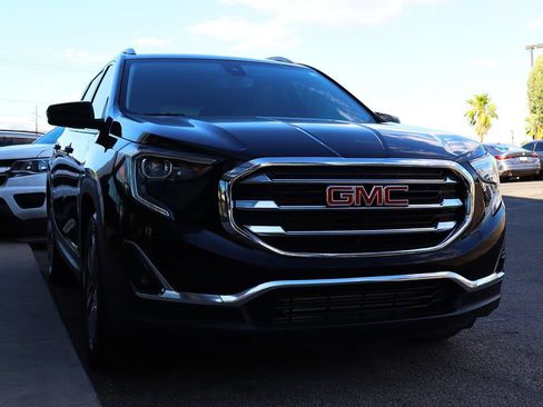 Used 2020 GMC Terrain SLT w/ Preferred Package FWD image 18