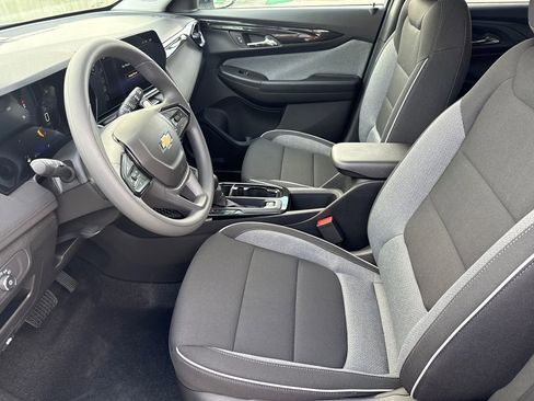 New 2026 Chevrolet TrailBlazer LT FWD image 15