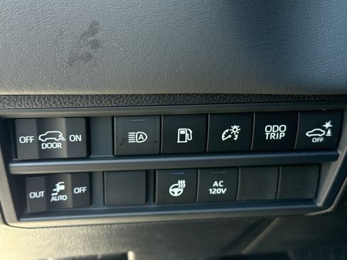 New 2026 Toyota Sequoia Platinum AWD/4WD image 24