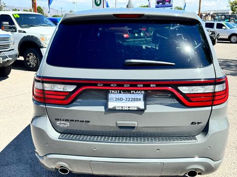 Used 2020 Dodge Durango GT RWD image 6