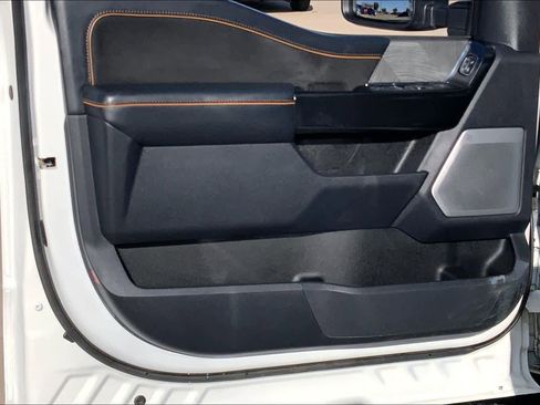 Used 2022 Ford F150 Platinum w/ Equipment Group 701A High image 19