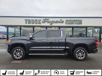 Used 2023 Chevrolet Silverado 1500 High Country w/ Technology Package video 1