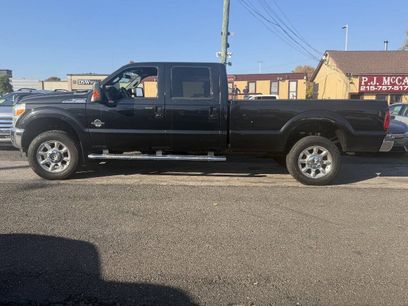 Used 2013 Ford F350 Lariat w/ Lariat Interior Pkg