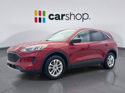Used 2022 Ford Escape SE w/ Cold Weather Package