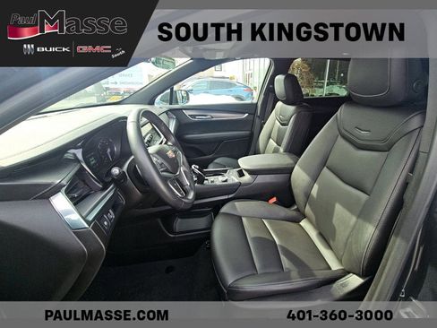 Used 2023 Cadillac XT5 Luxury image 4