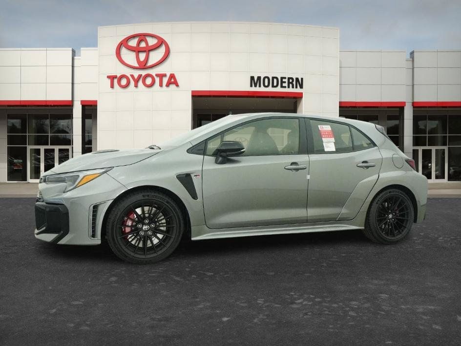 New 2026 Toyota Corolla GR AWD/4WD image 5