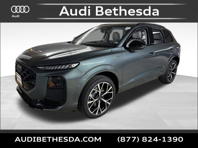 New 2026 Audi Q3 quattro 2.0T AWD/4WD image 3