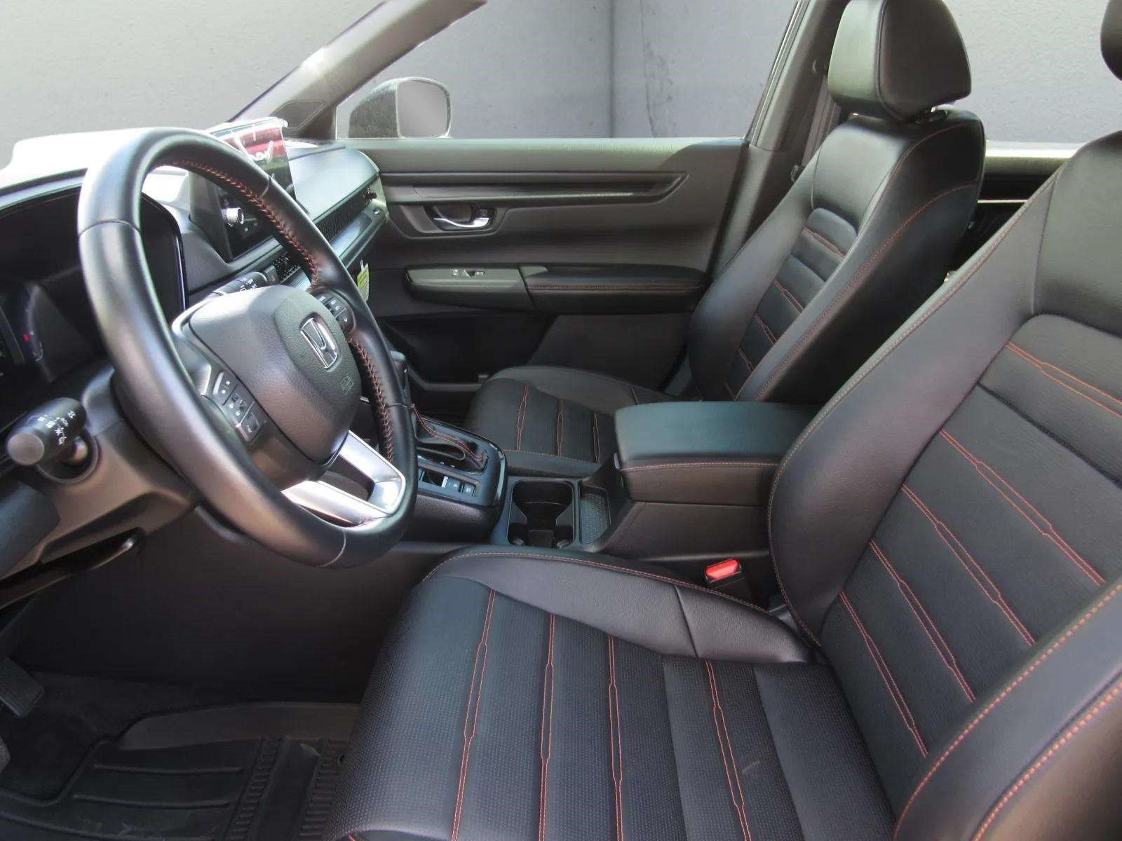 Certified 2026 Honda CR-V Sport-L image 16