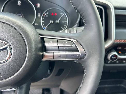 New 2025 MAZDA CX-50 AWD 2.5 Turbo w/ Accent Package image 13