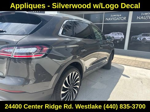 Used 2023 Lincoln Nautilus Black Label AWD/4WD image 14