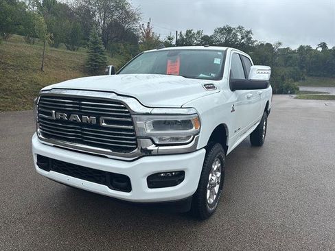 Used 2024 RAM 2500 Laramie image 8