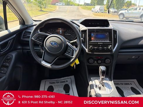 Used 2018 Subaru Crosstrek 2.0i Premium w/ Eyesight System AWD/4WD image 30