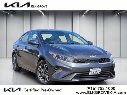Certified 2023 Kia Forte LXS