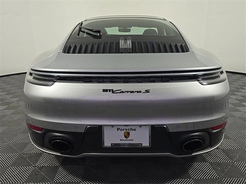 Certified 2024 Porsche 911 Carrera S image 6