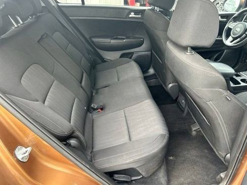 Used 2021 Kia Sportage LX AWD/4WD image 39