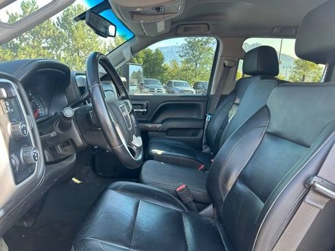 Used 2019 GMC Sierra 2500 SLT w/ Duramax Plus Package AWD/4WD image 23