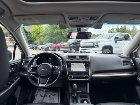 Used 2018 Subaru Outback 2.5i Limited AWD/4WD image 24