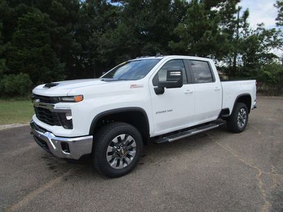 New 2025 Chevrolet Silverado 2500 LT w/ All Star Edition