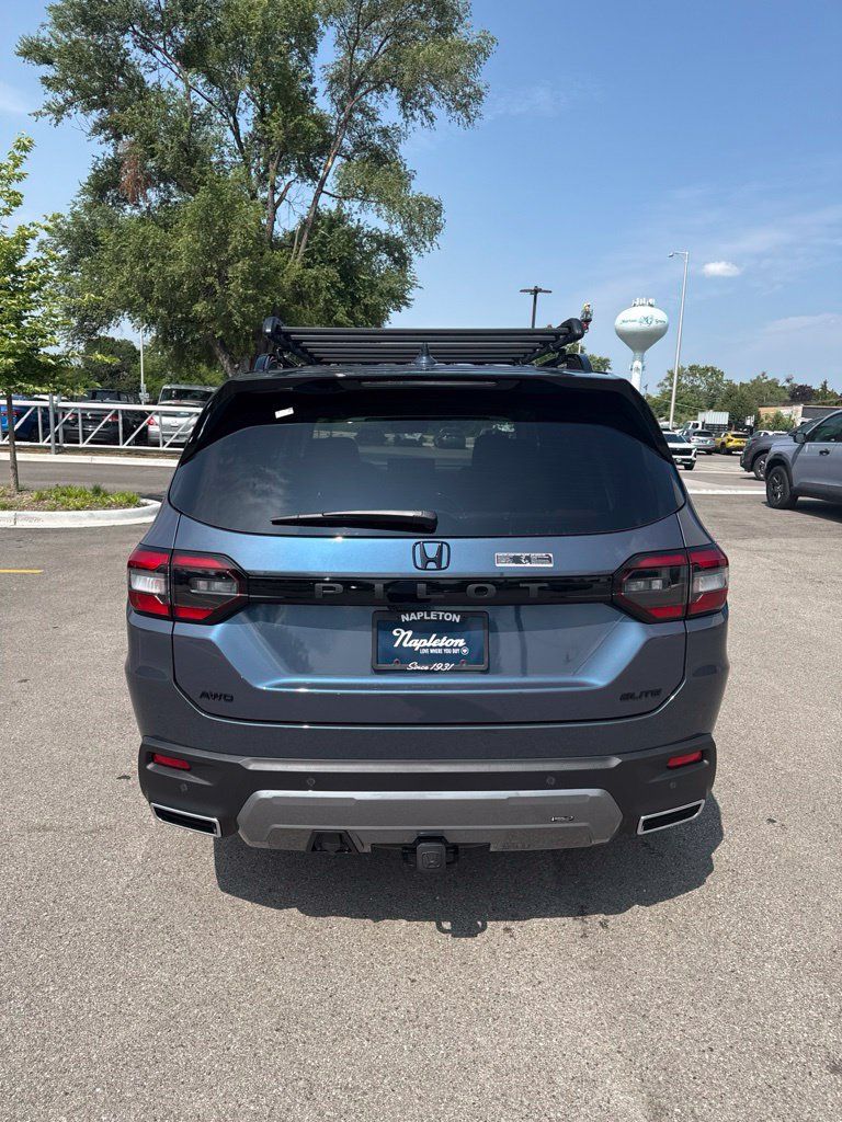 New 2026 Honda Pilot Elite image 5