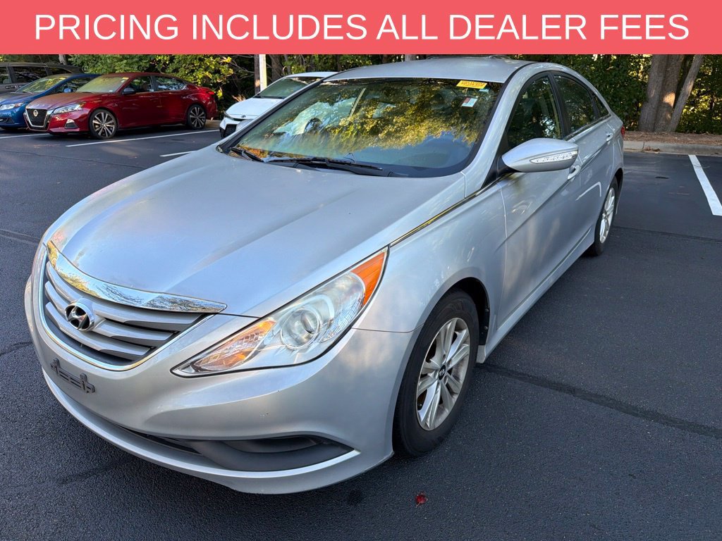 Used 2014 Hyundai Sonata GLS w/ Popular Equipment Group 2 FWD image 3