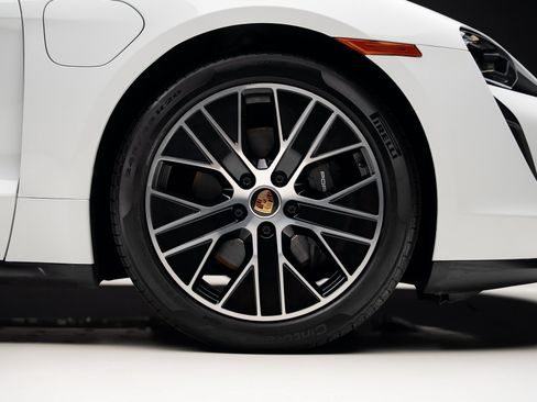 Used 2023 Porsche Taycan w/ Premium Package image 36