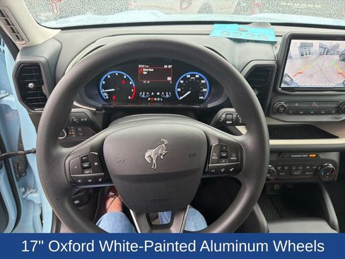 Used 2023 Ford Bronco Sport Heritage AWD/4WD image 5
