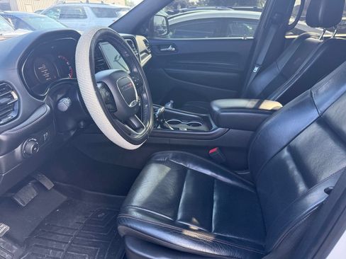 Used 2021 Dodge Durango R/T w/ Blacktop Package RWD image 2