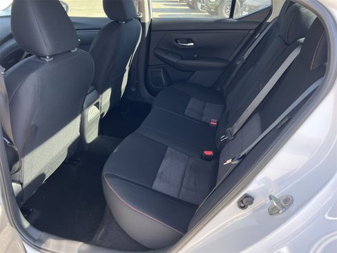 New 2025 Nissan Sentra SR image 16