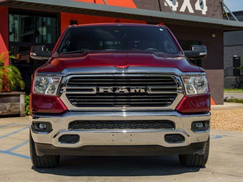 Used 2021 RAM 1500 Big Horn AWD/4WD image 2