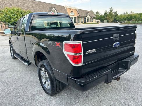 Used 2013 Ford F150 STX w/ Mid Equipment Group AWD/4WD image 7