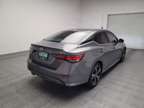 Used 2020 Nissan Sentra SR FWD image 9