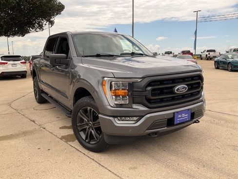 Used 2021 Ford F150 XLT w/ Equipment Group 302A High AWD/4WD image 23