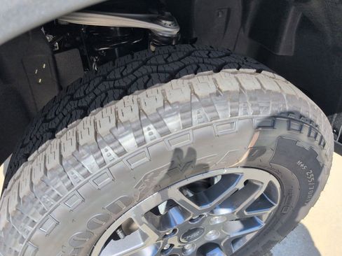 New 2025 Ford Ranger XLT image 16