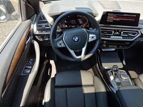 Used 2023 BMW X3 xDrive30i w/ Convenience Package w/ZPA AWD/4WD image 11