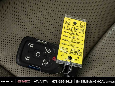 Used 2016 GMC Yukon SLT w/ Open Road Package image 42