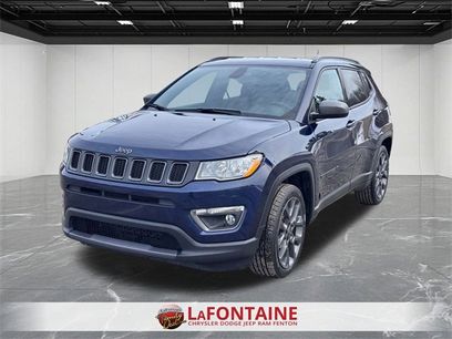 Certified 2021 Jeep Compass 80th Special Edition