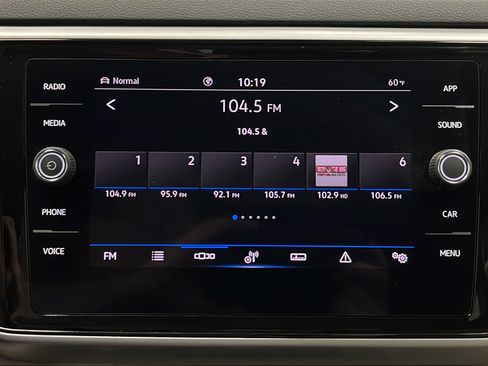 Used 2022 Volkswagen Atlas SE AWD/4WD image 14