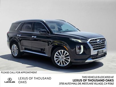 Used 2020 Hyundai Palisade Limited