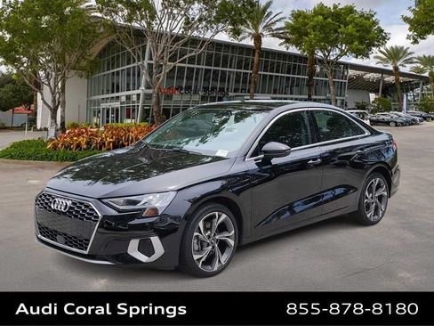 Used 2022 Audi A3 2.0T Premium FWD image 1